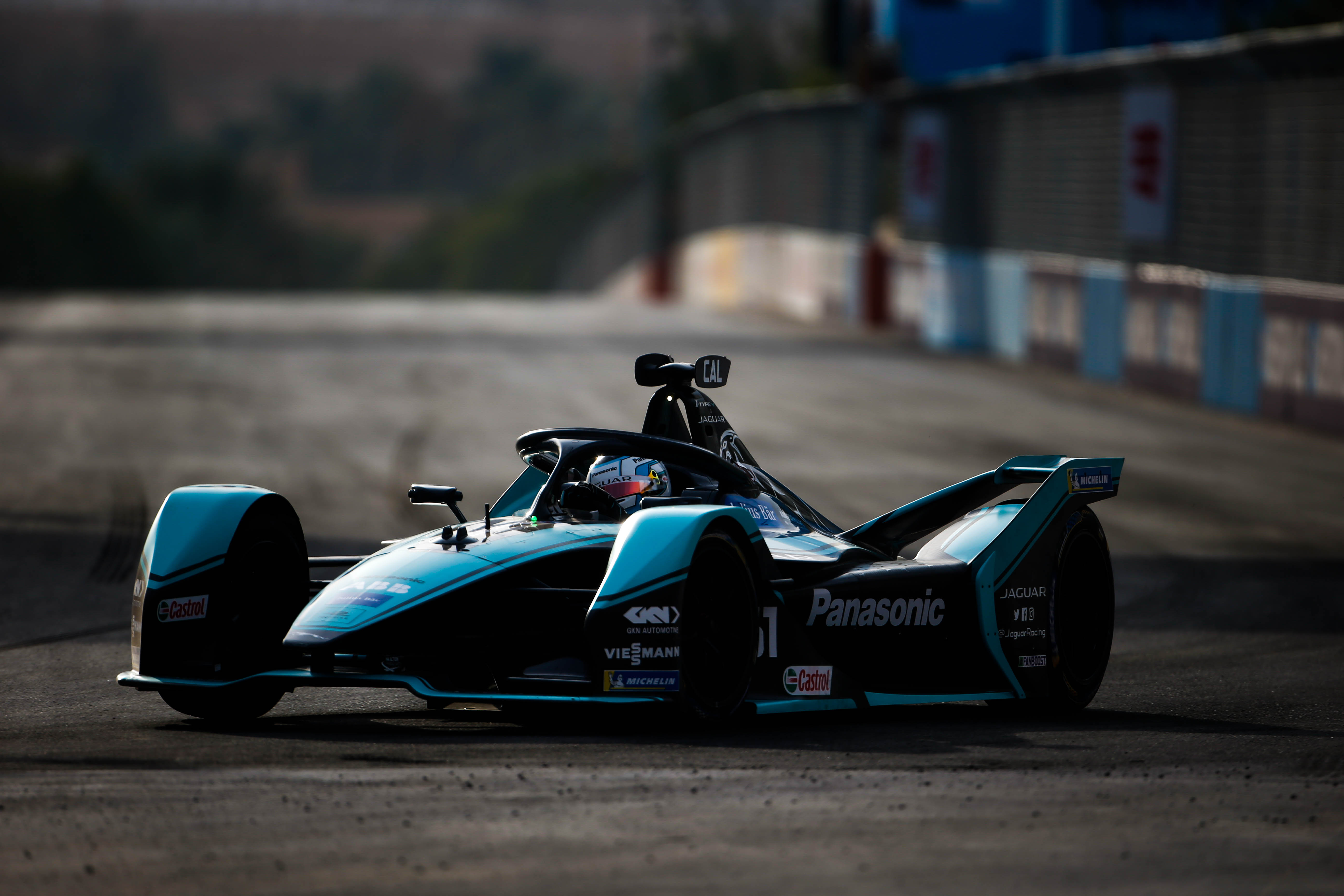 formula e panasonic jaguar racing gen2 car